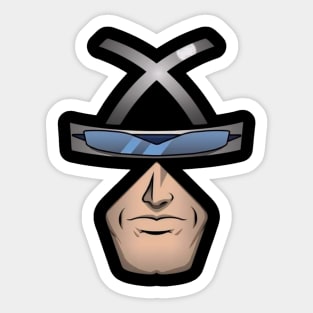 Speed racer t-shirt Sticker